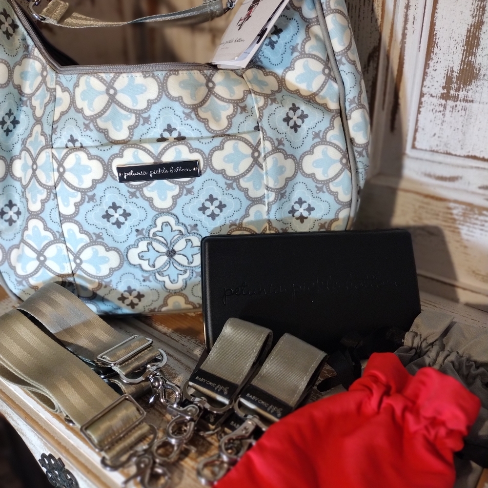 Petunia Pickle Bottom Diaper Bag